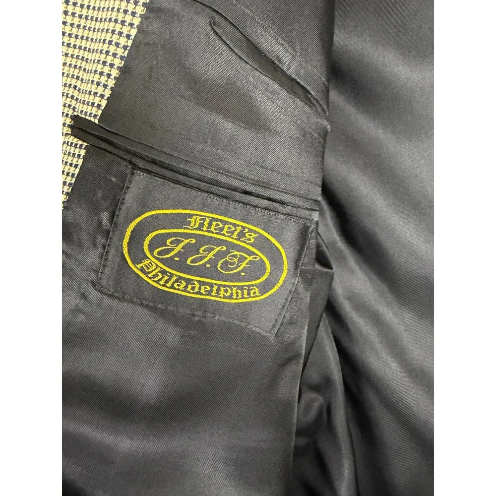 Fleets Philadelphia vintage bespoke